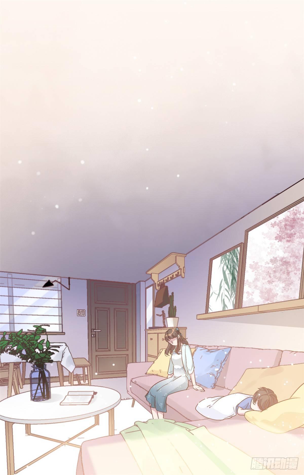 第4话 她的林鹿！-第5话