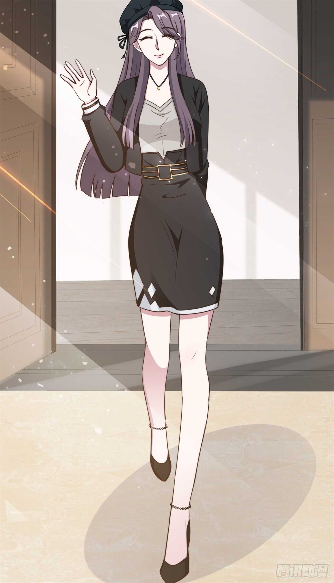 第46话 温芷柔怀孕了？-第47话