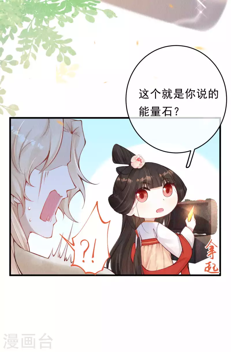 第33话 合欢树下的宝物-第35话