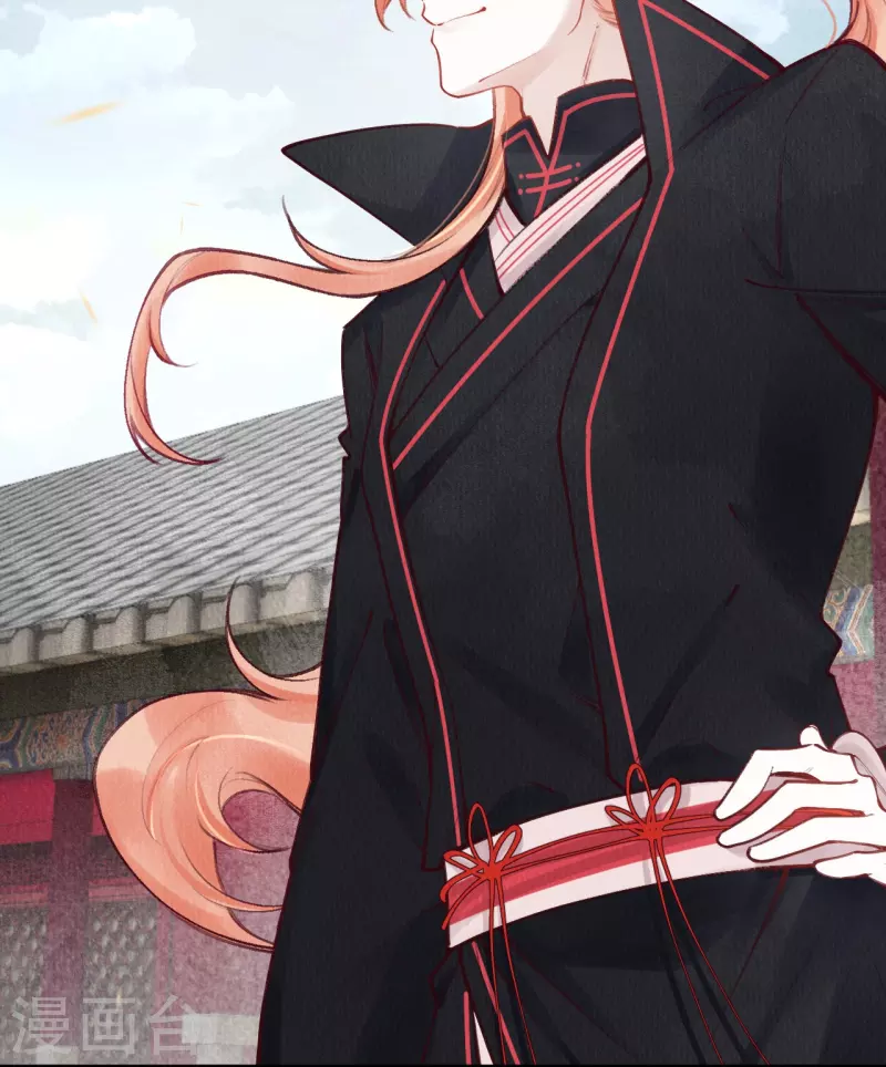 第69话 进宫请罪-第71话