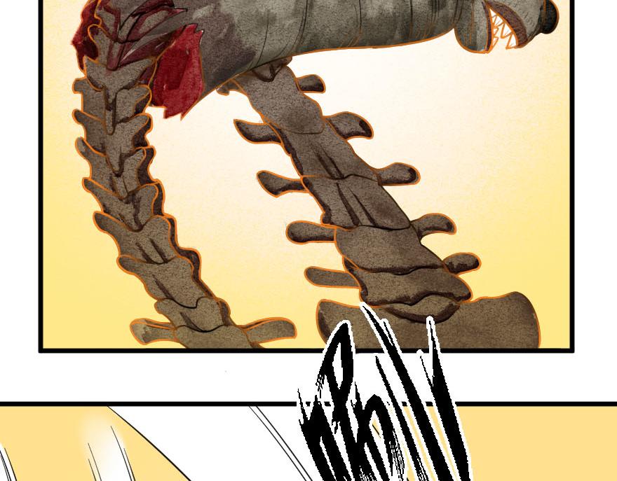 第二十章  来了个结巴的和尚(1/2)-第21话