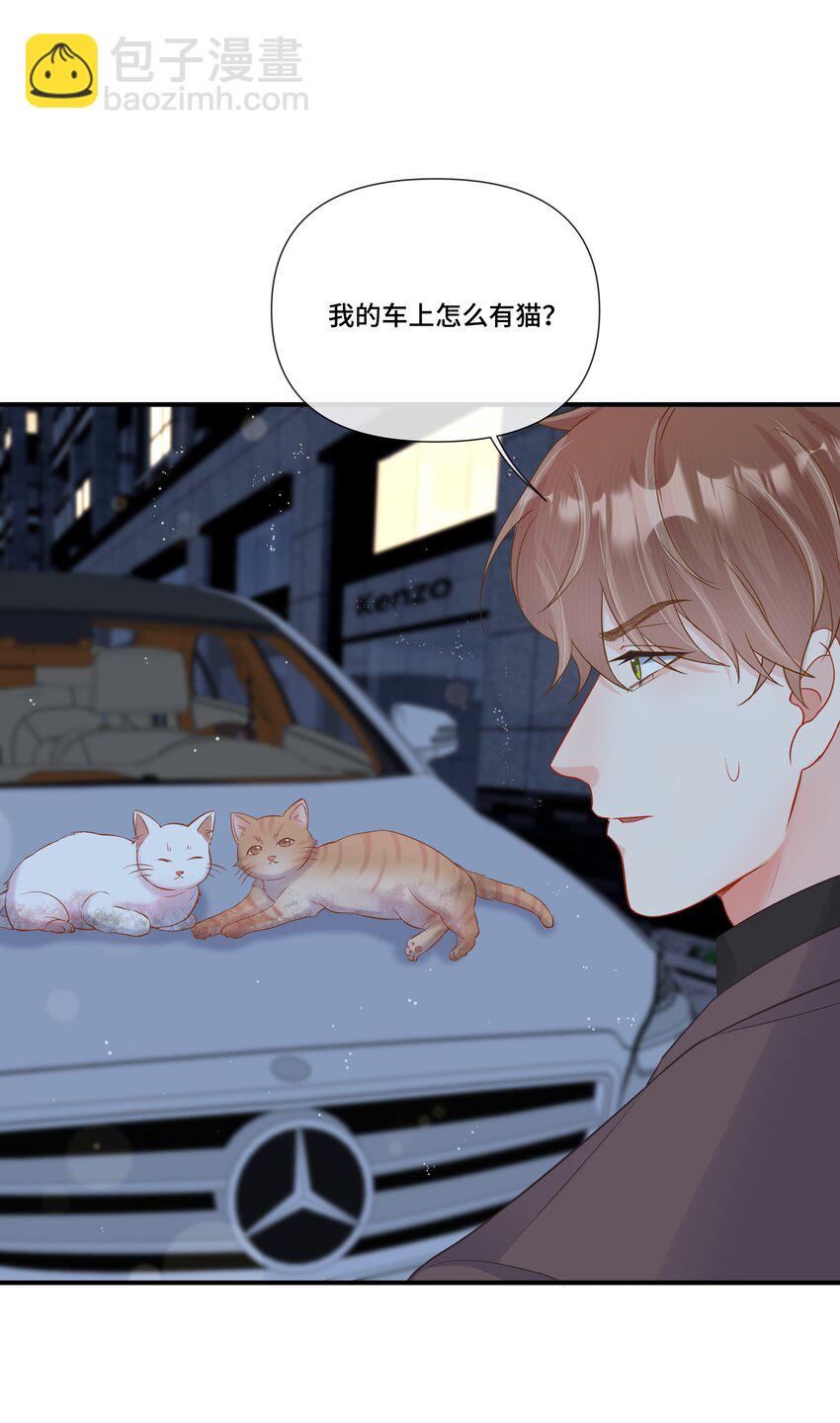 第19话 他终于回来看我了-第19话