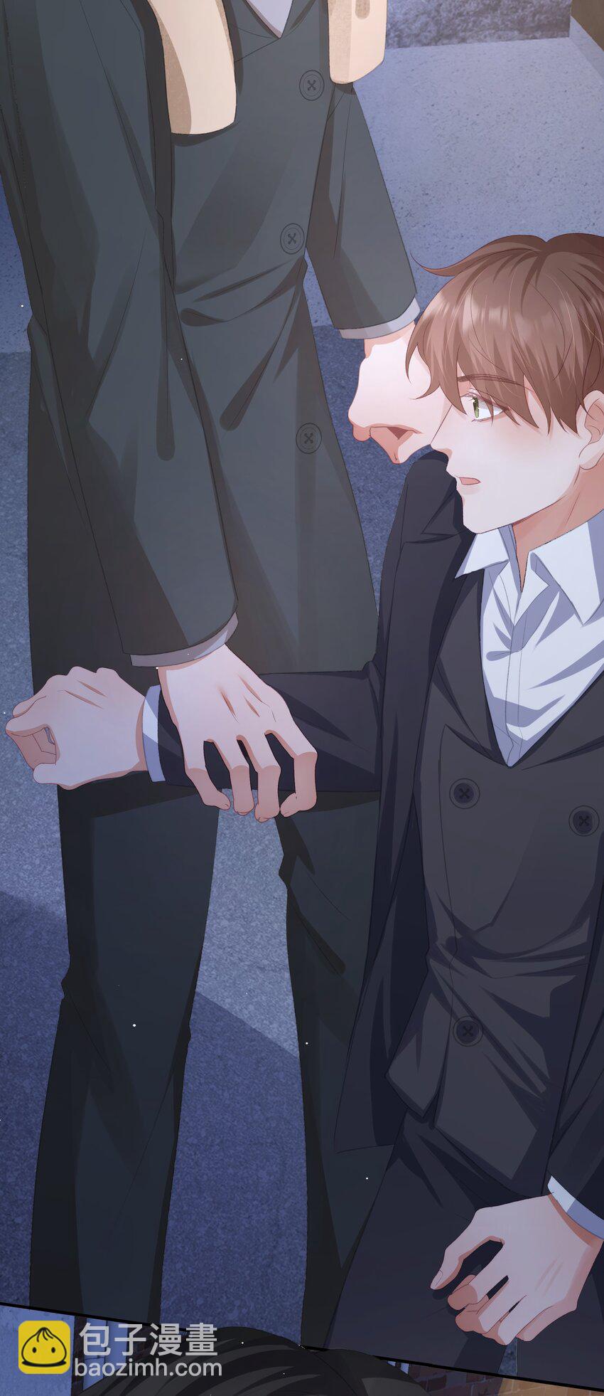 第33话 桑念，你不会骗我的对吗？-第33话