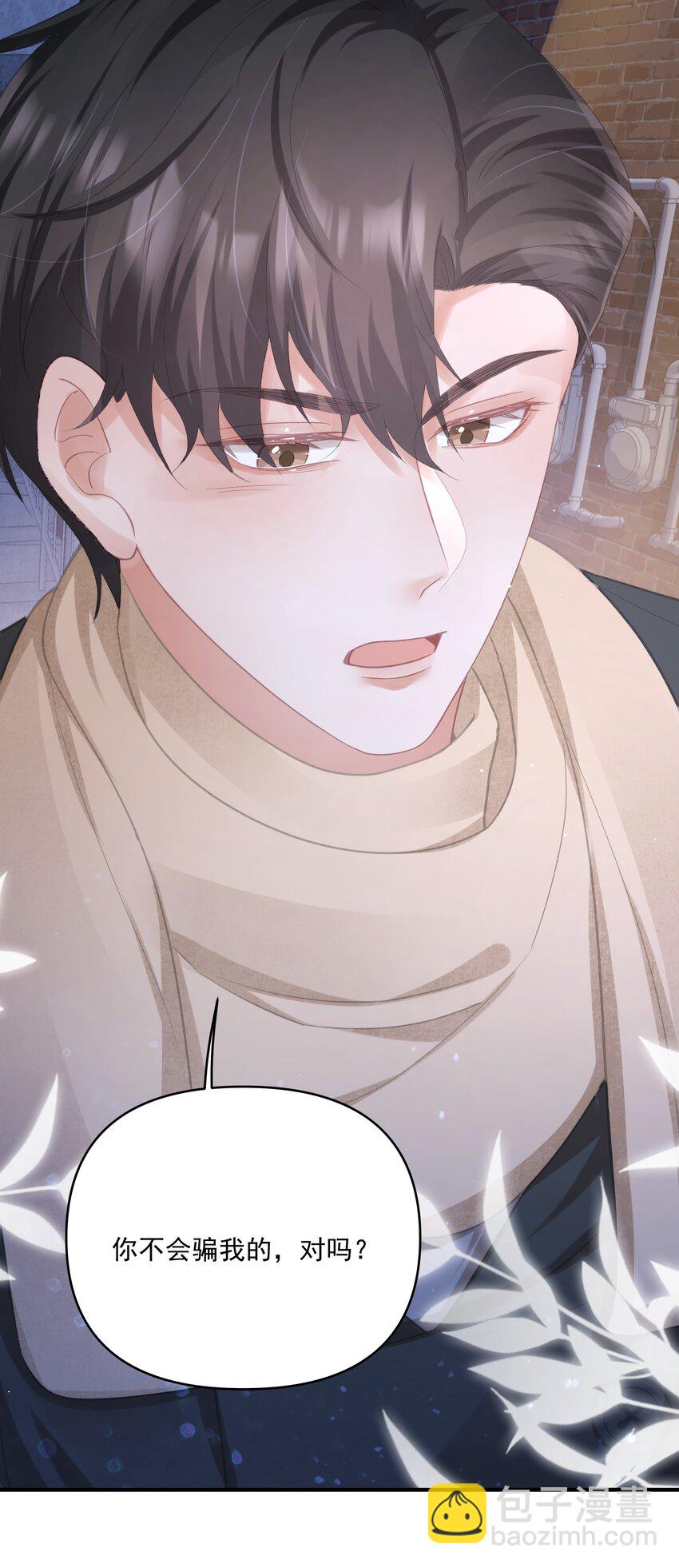 第33话 桑念，你不会骗我的对吗？-第33话