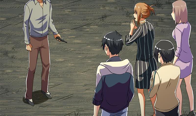 第107话 洞下救援(1/2)-第107话