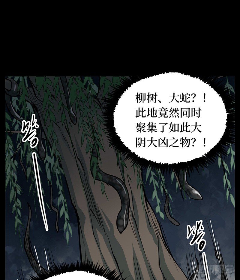 第二卷 人头青（5）(1/2)-第13话