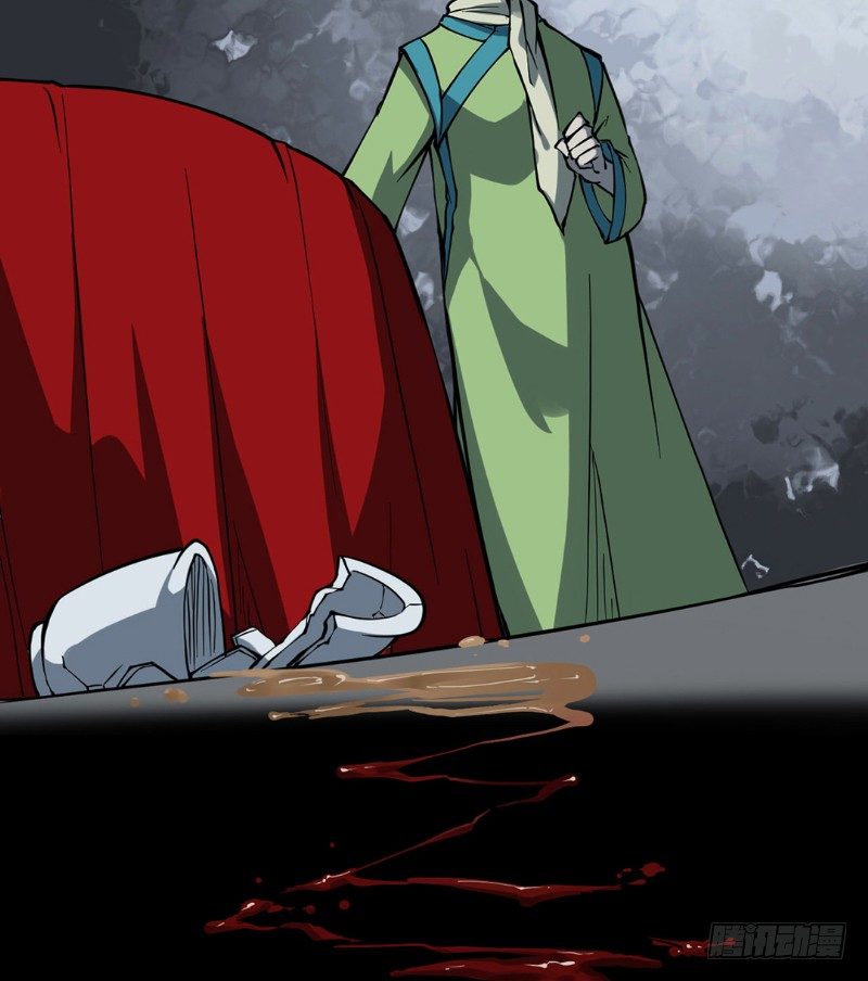 第二卷 人头青（7）(1/2)-第15话