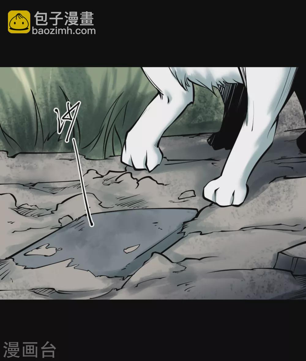 第五卷青玉鬼灯（5）(1/2)-第47话