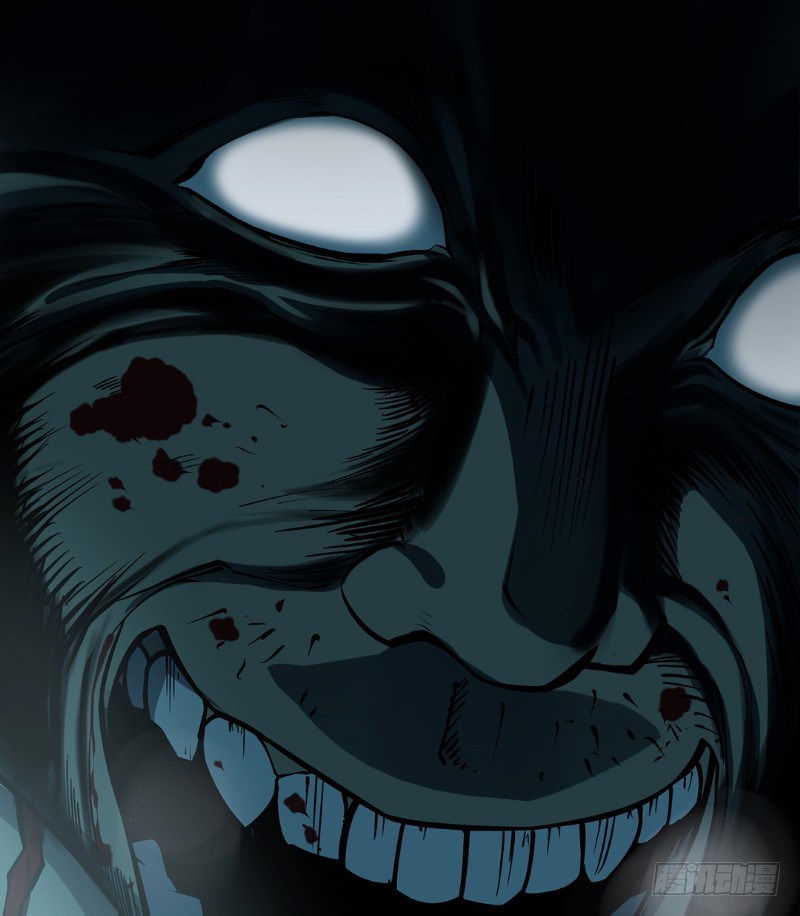 第二卷 人头青（1）(1/2)-第9话