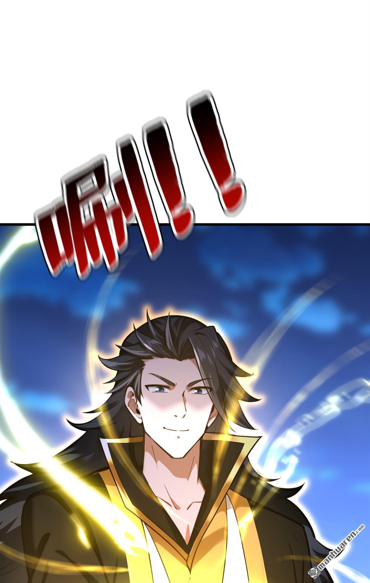 隱居十萬年，後代請我出山 - 第291回 妖怪哪裡跑？! - 3