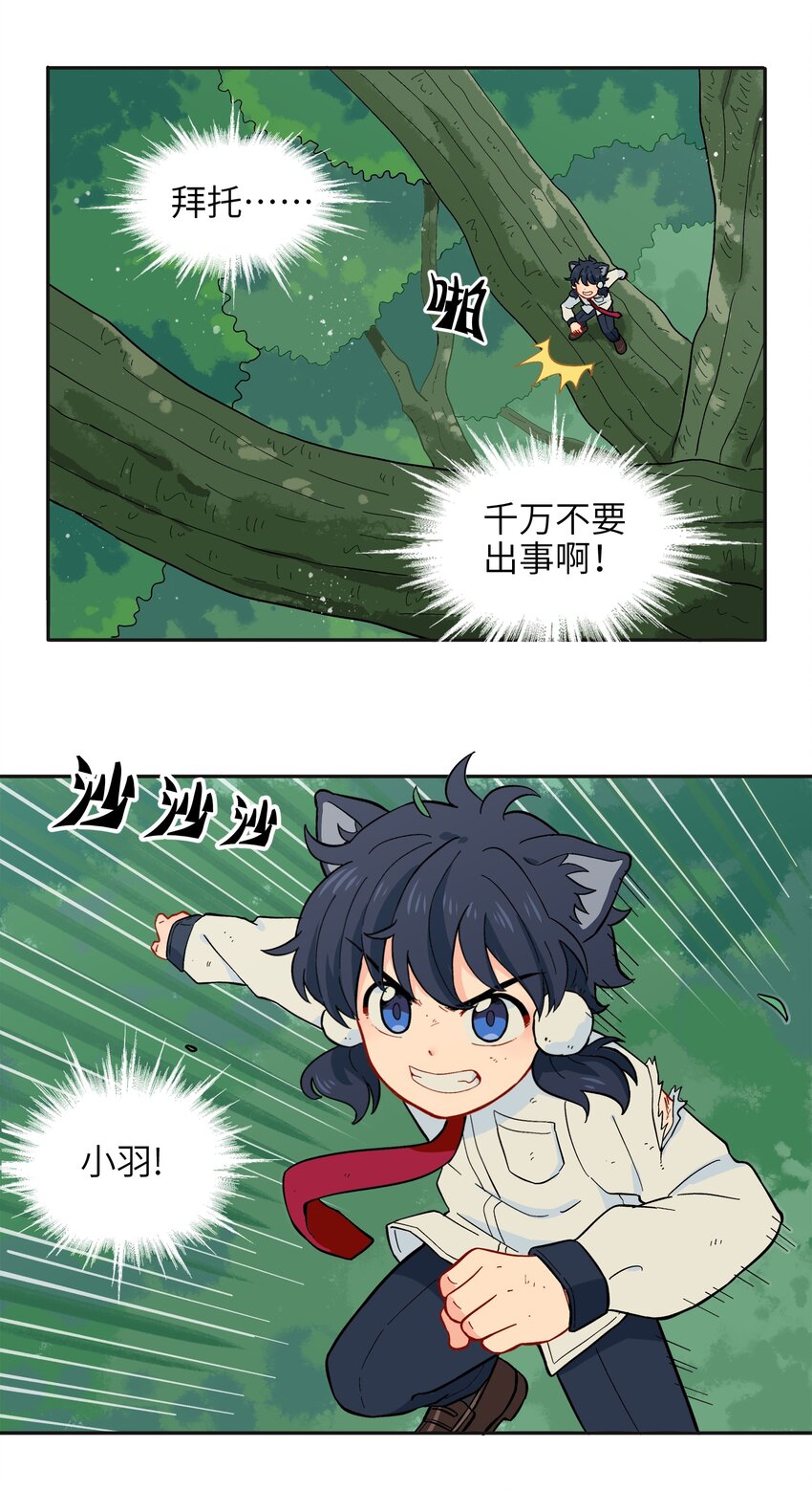 013 动画片里都是骗人的！-第15话