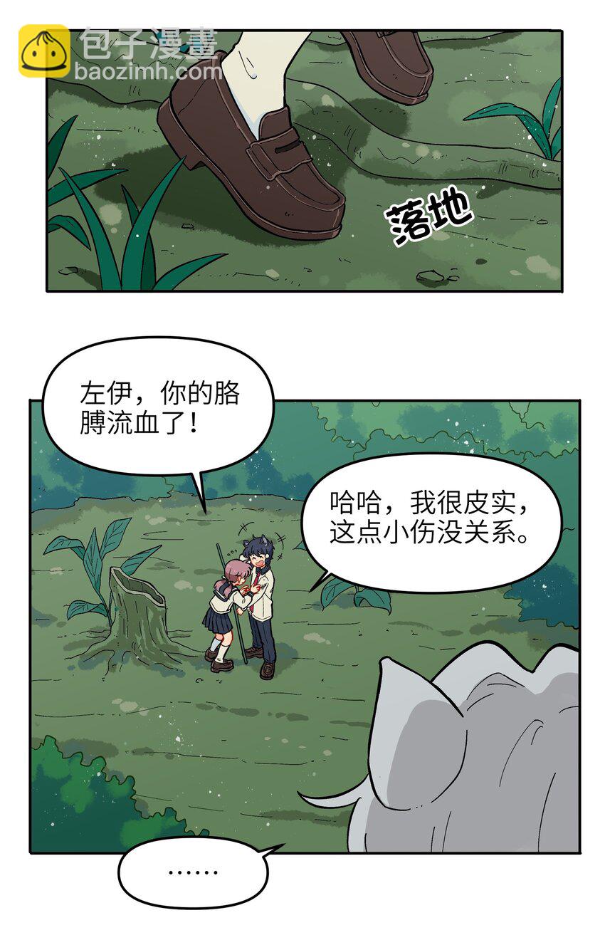 013 动画片里都是骗人的！-第15话