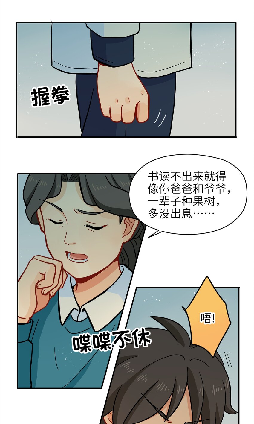 005 狗的始祖可是狼噢！-第7话