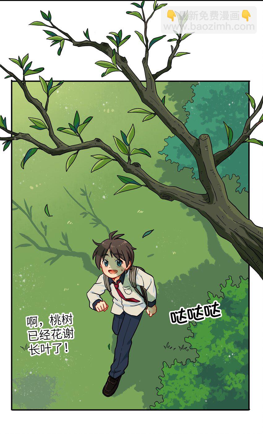 005 狗的始祖可是狼噢！-第7话