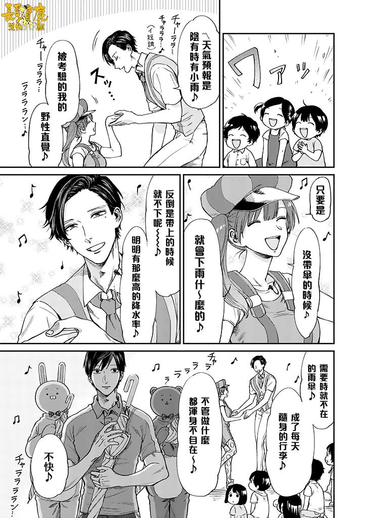 阴晴不定大哥哥 - 连载04话 - 3