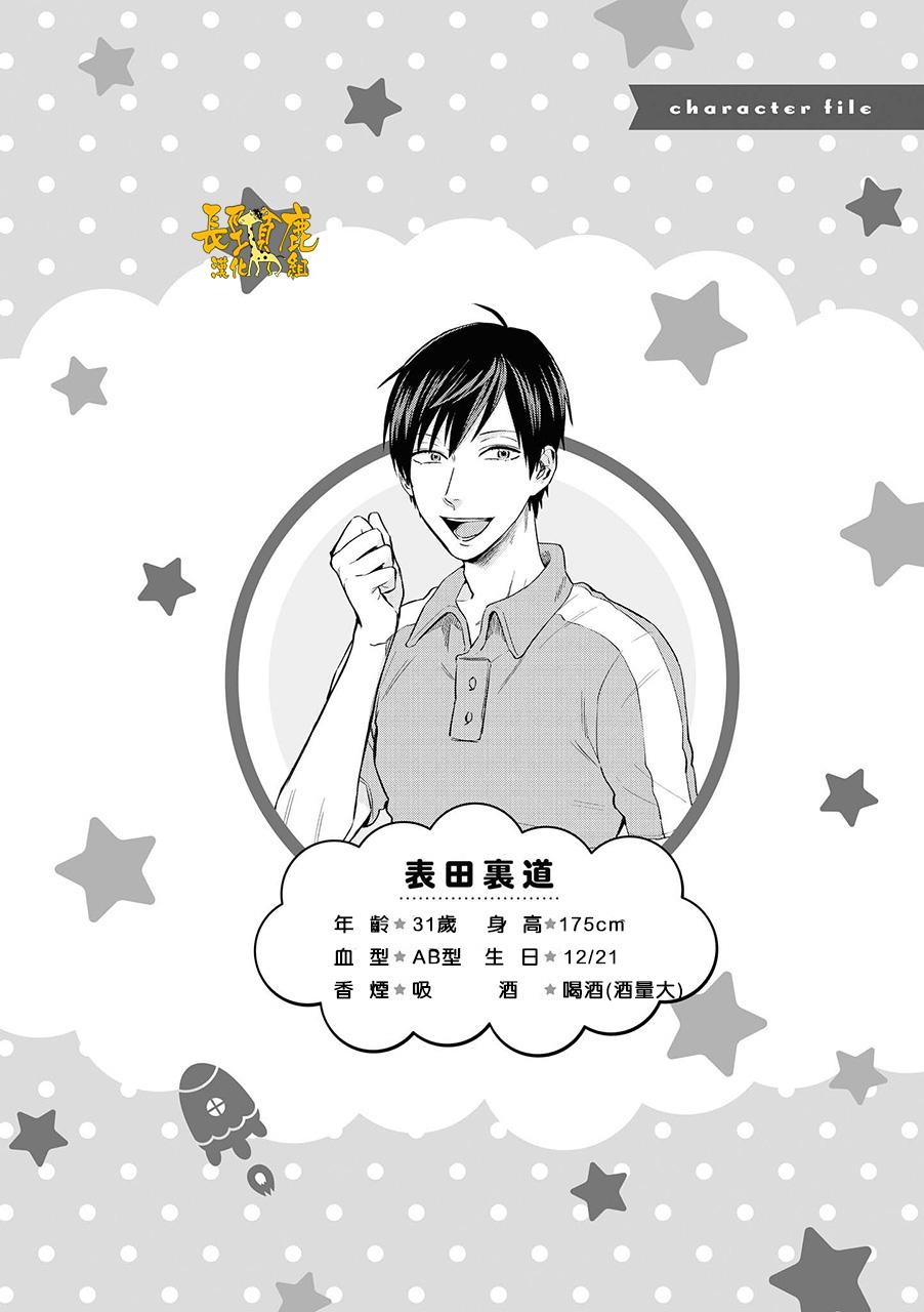 阴晴不定大哥哥 - 连载06话 - 1