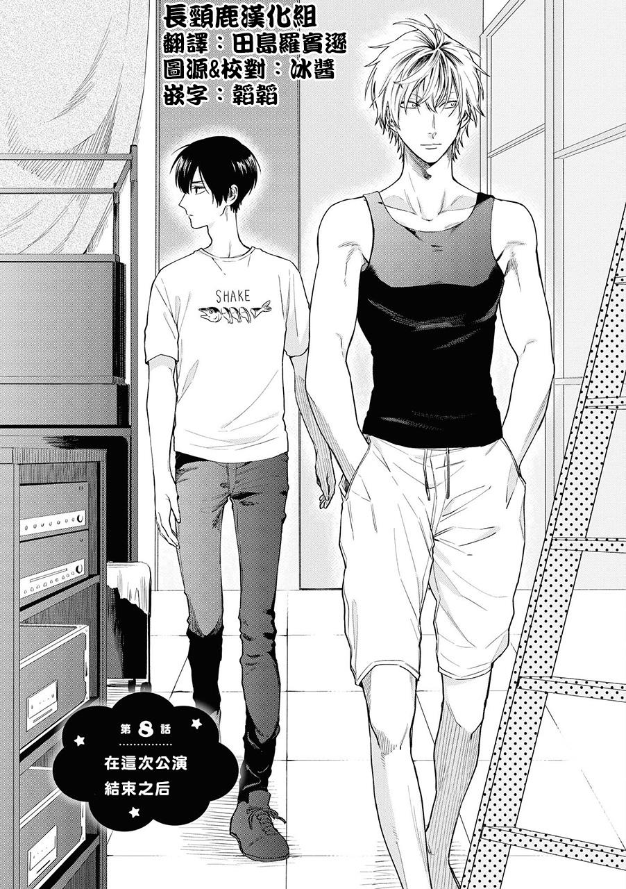 阴晴不定大哥哥 - 连载08话 - 1