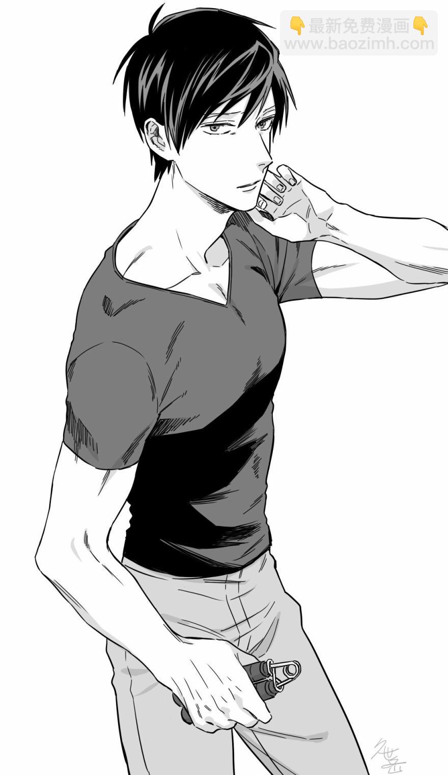 阴晴不定大哥哥 - 连载08话 - 1