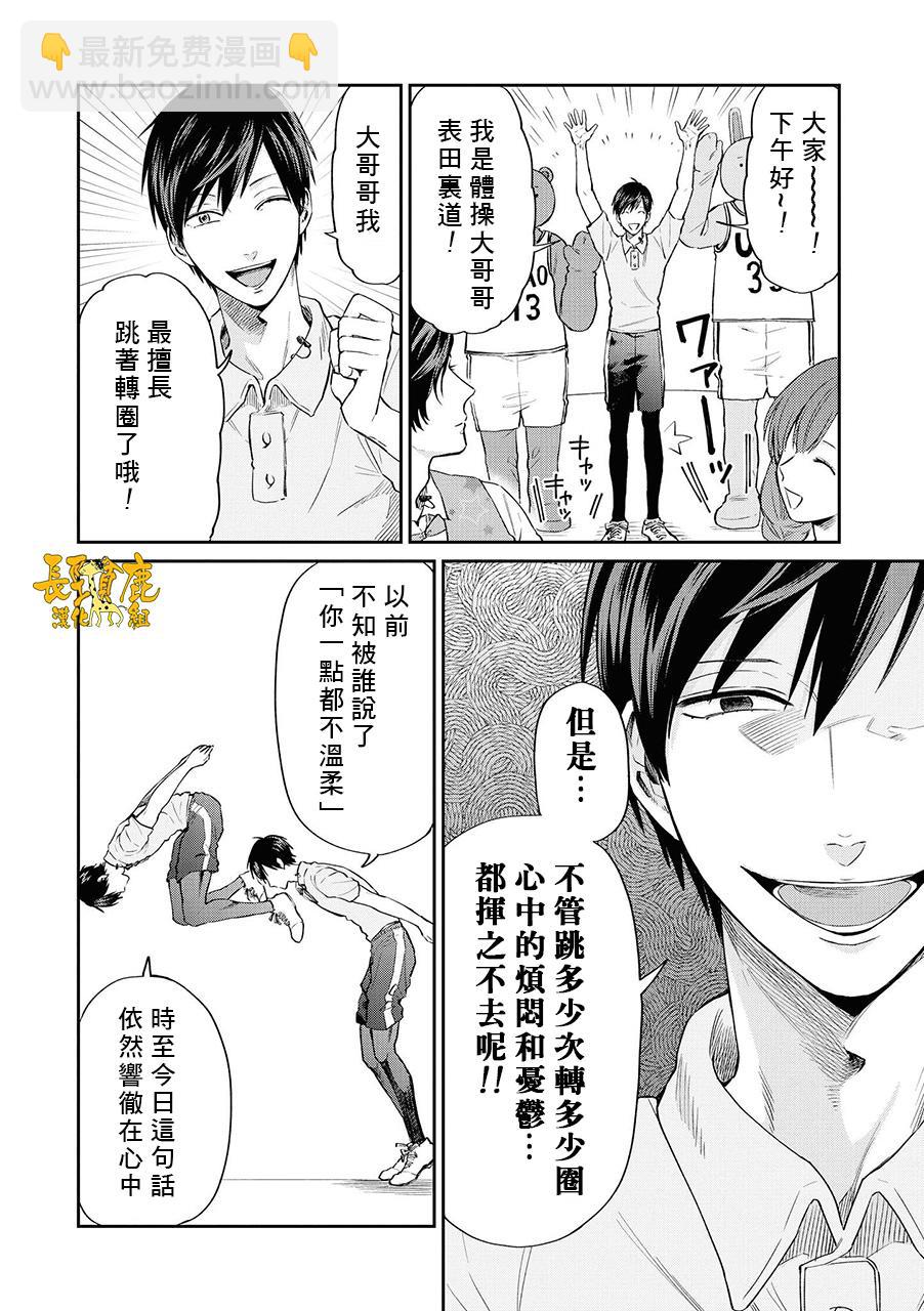 阴晴不定大哥哥 - 连载08话 - 3