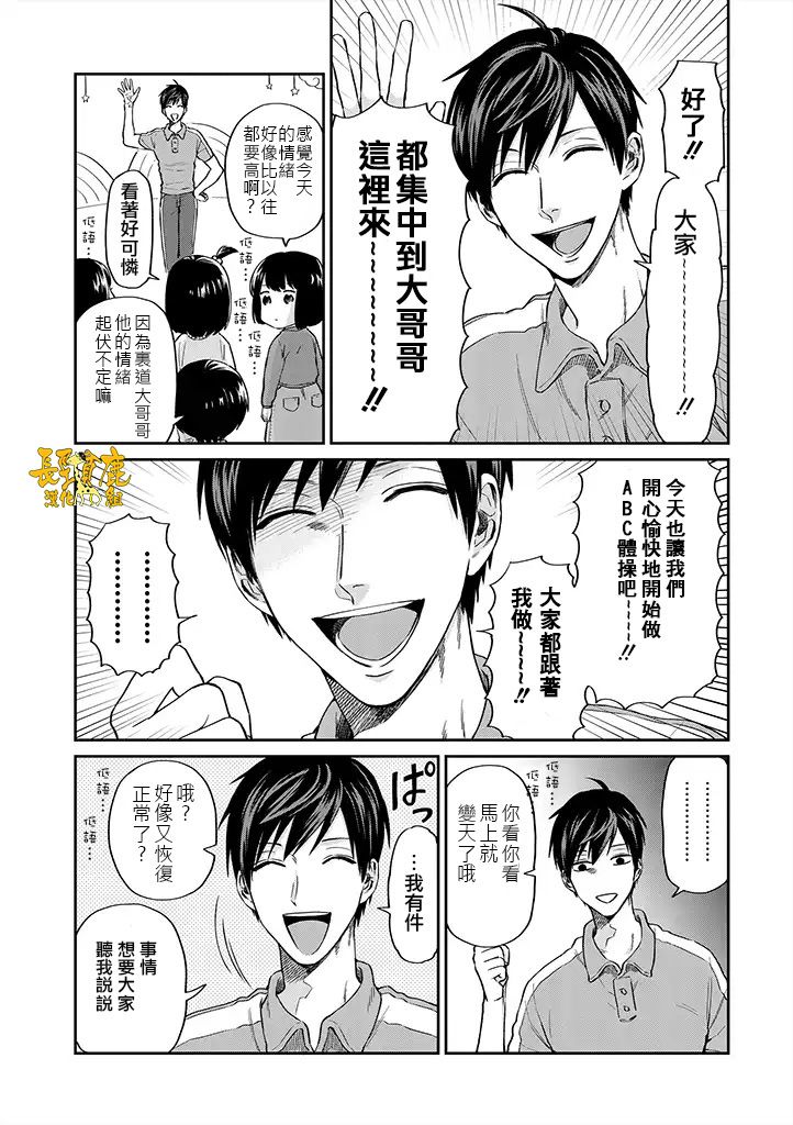 阴晴不定大哥哥 - 连载10话 - 3