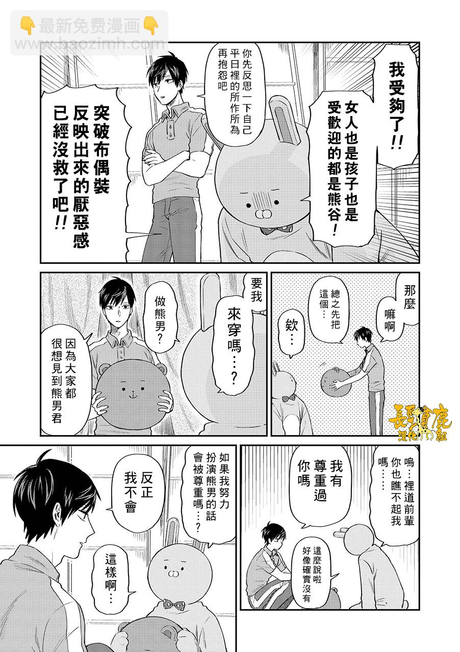 阴晴不定大哥哥 - 连载14话 - 1