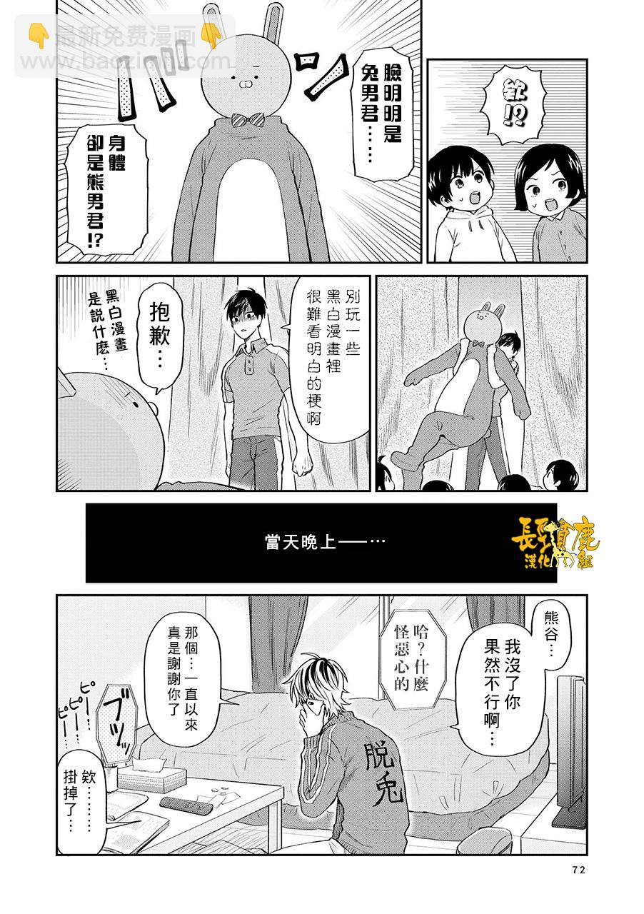 阴晴不定大哥哥 - 连载14话 - 4