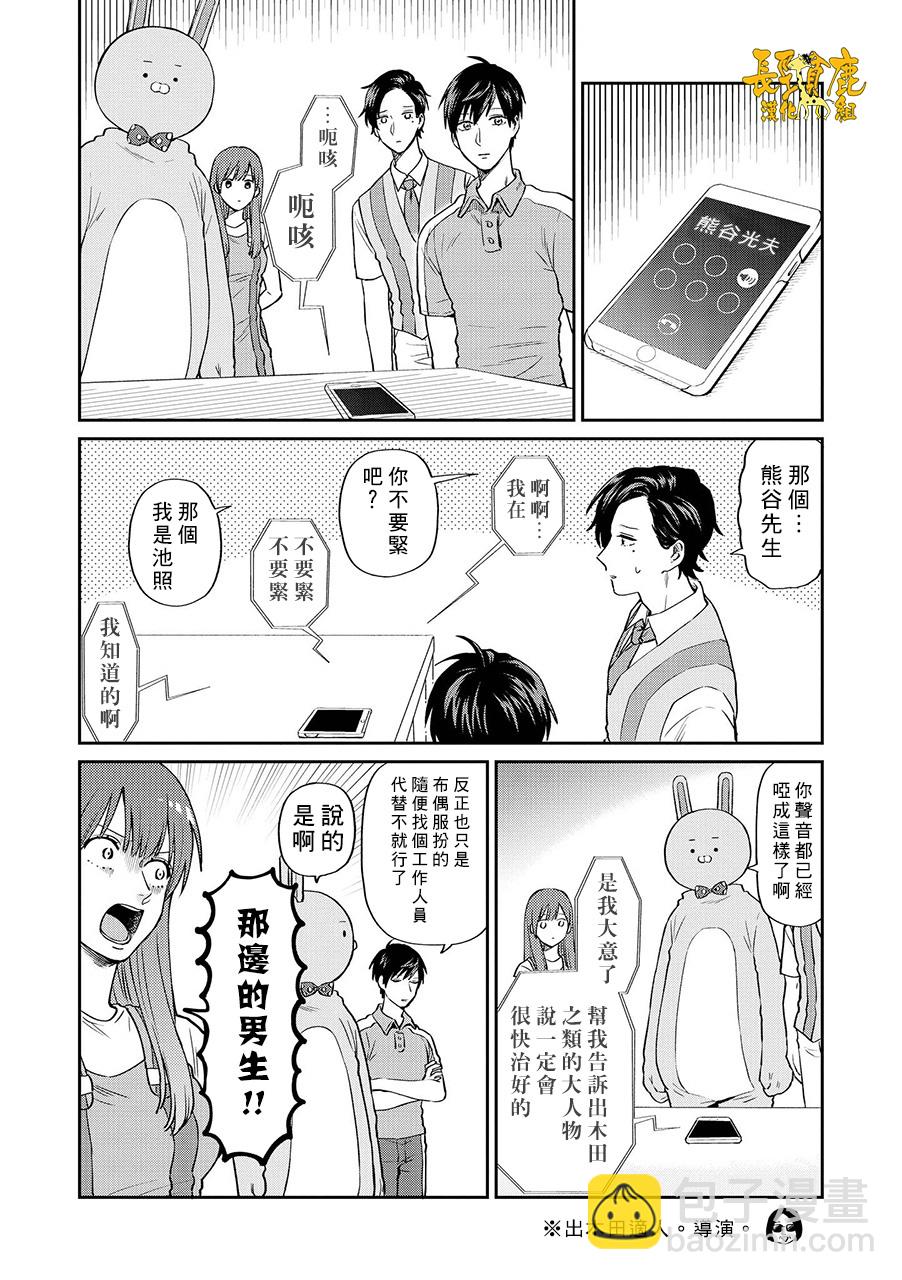 阴晴不定大哥哥 - 连载14话 - 2