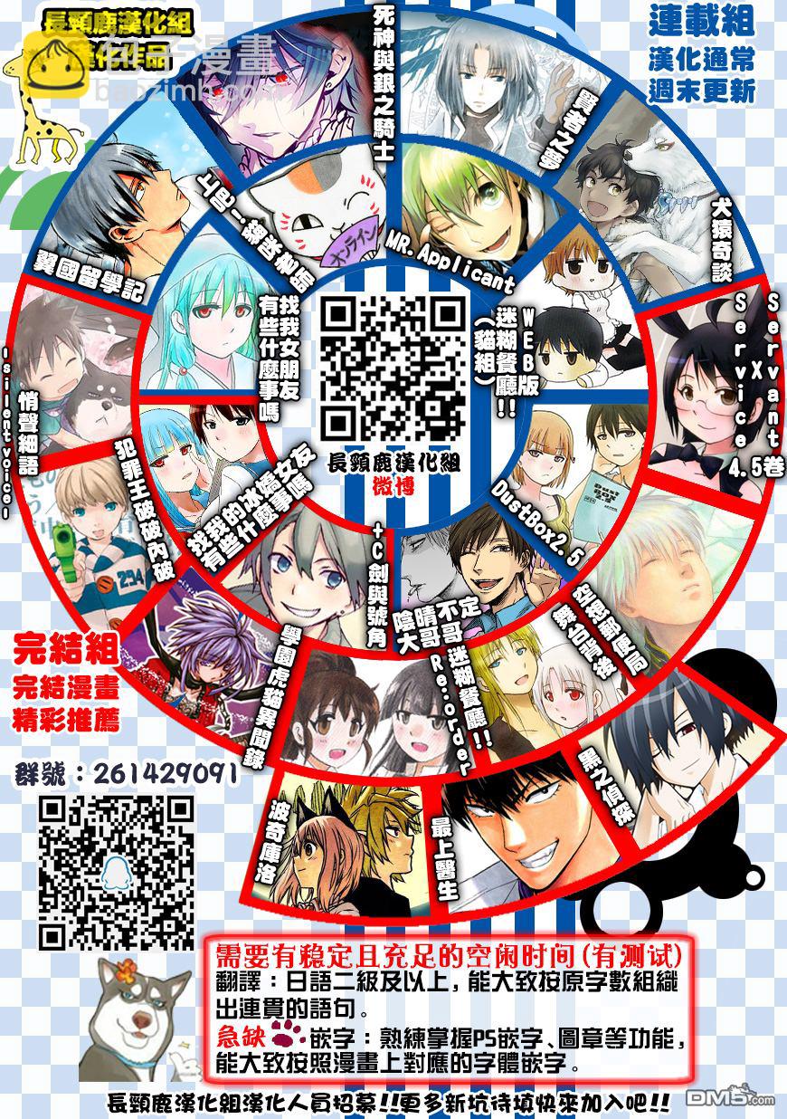 阴晴不定大哥哥 - 猫系男子 - 1