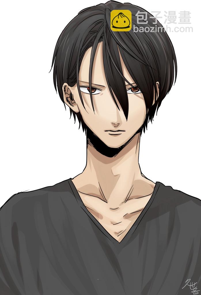 阴晴不定大哥哥 - 猫系男子 - 1