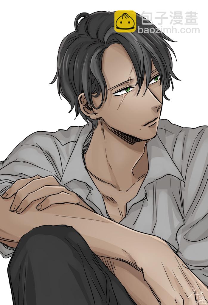 阴晴不定大哥哥 - 猫系男子 - 3