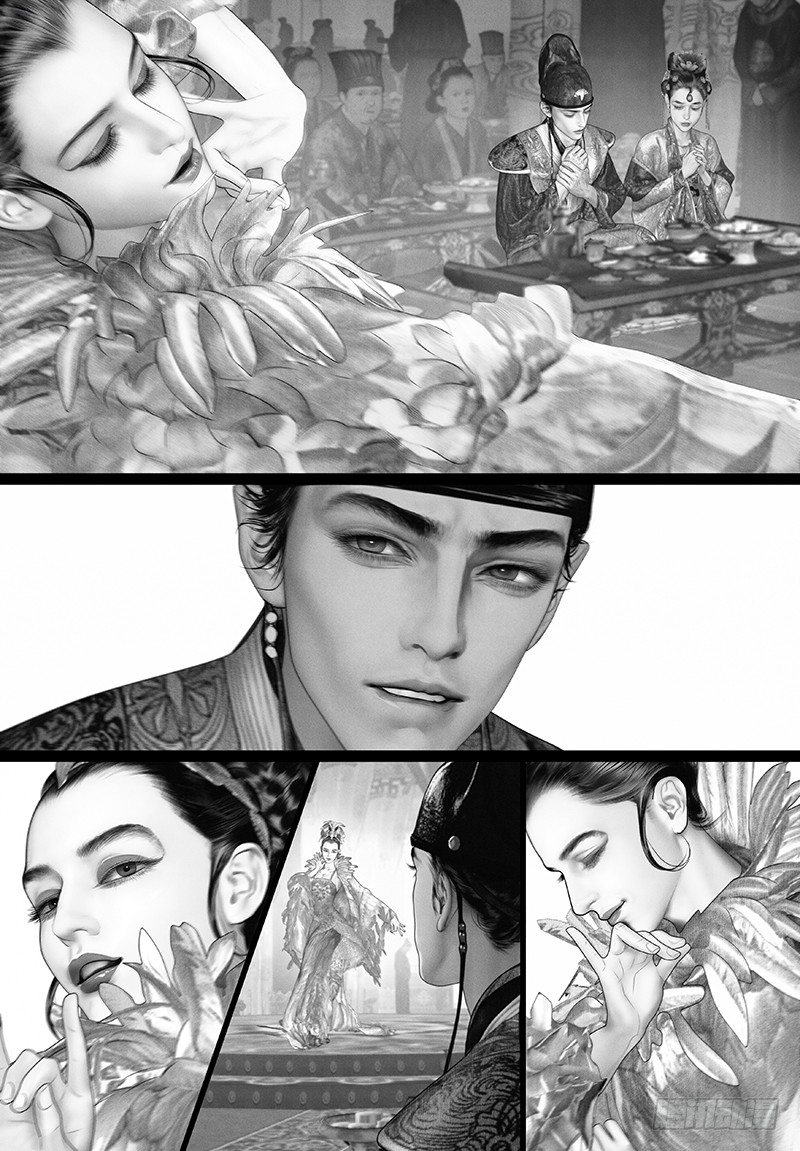 第95话 阿九你怎么了？-第105话