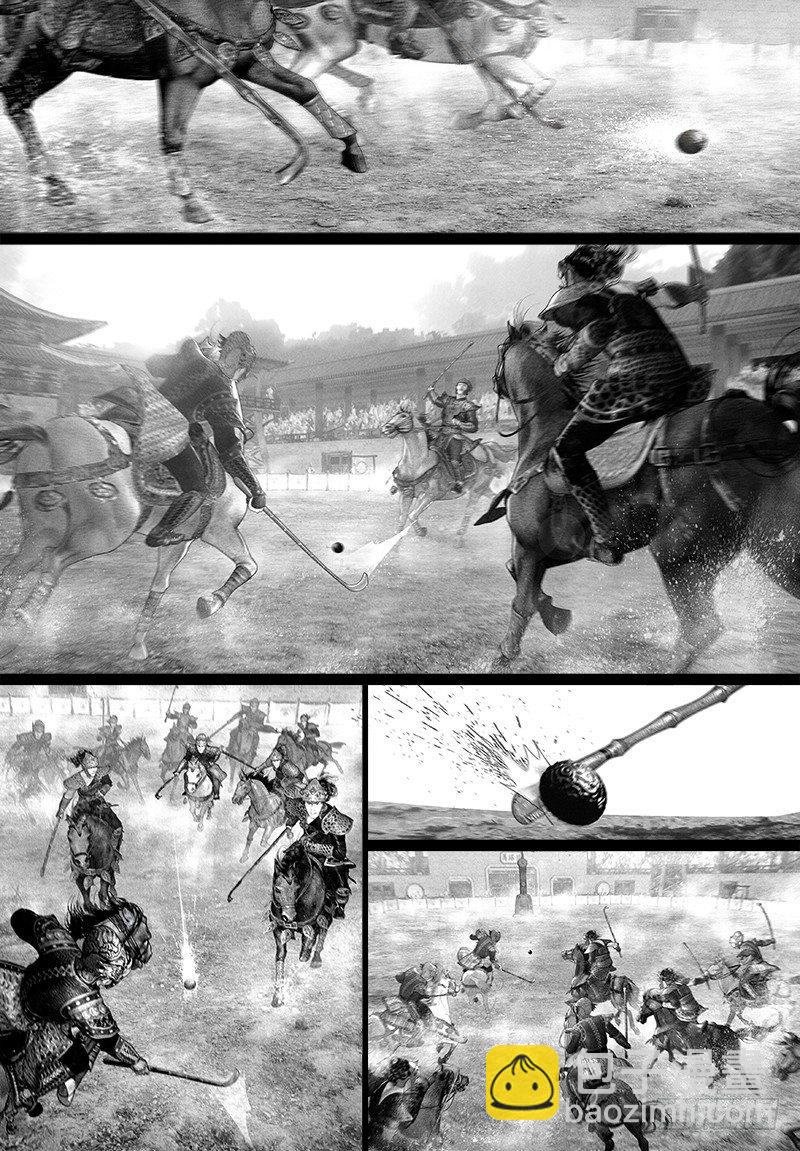 102话 临时生变-第113话