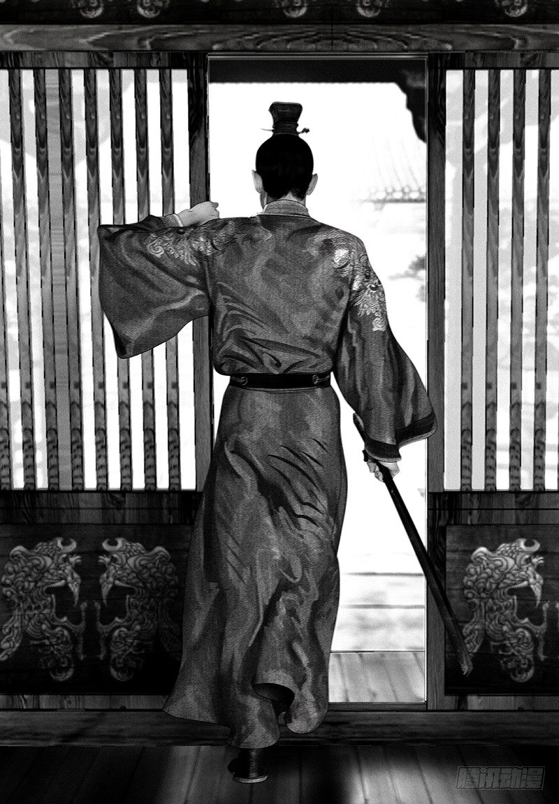 114话 讨伐突厥-第125话