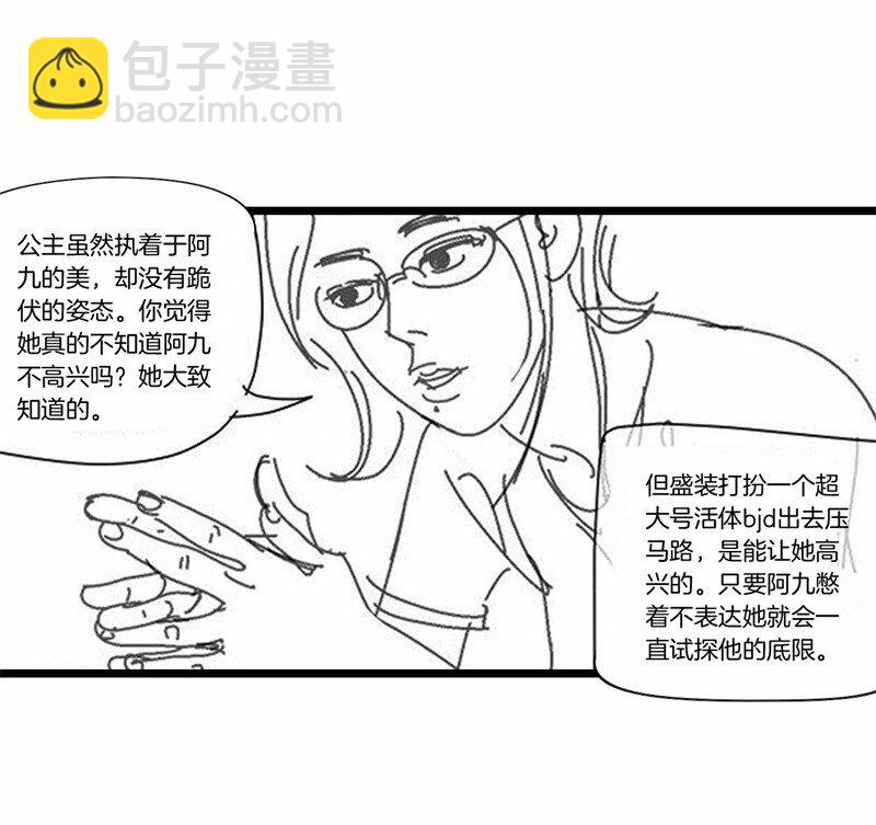 番外 脑内访谈-第59话