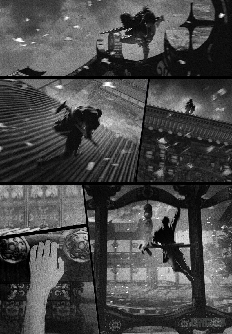 第55话 你的身影点亮了整个世界-第55话