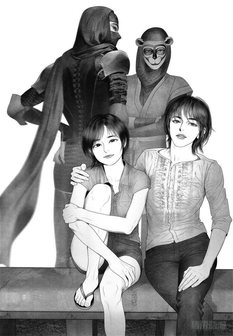 番外 我的世界（五）-第69话