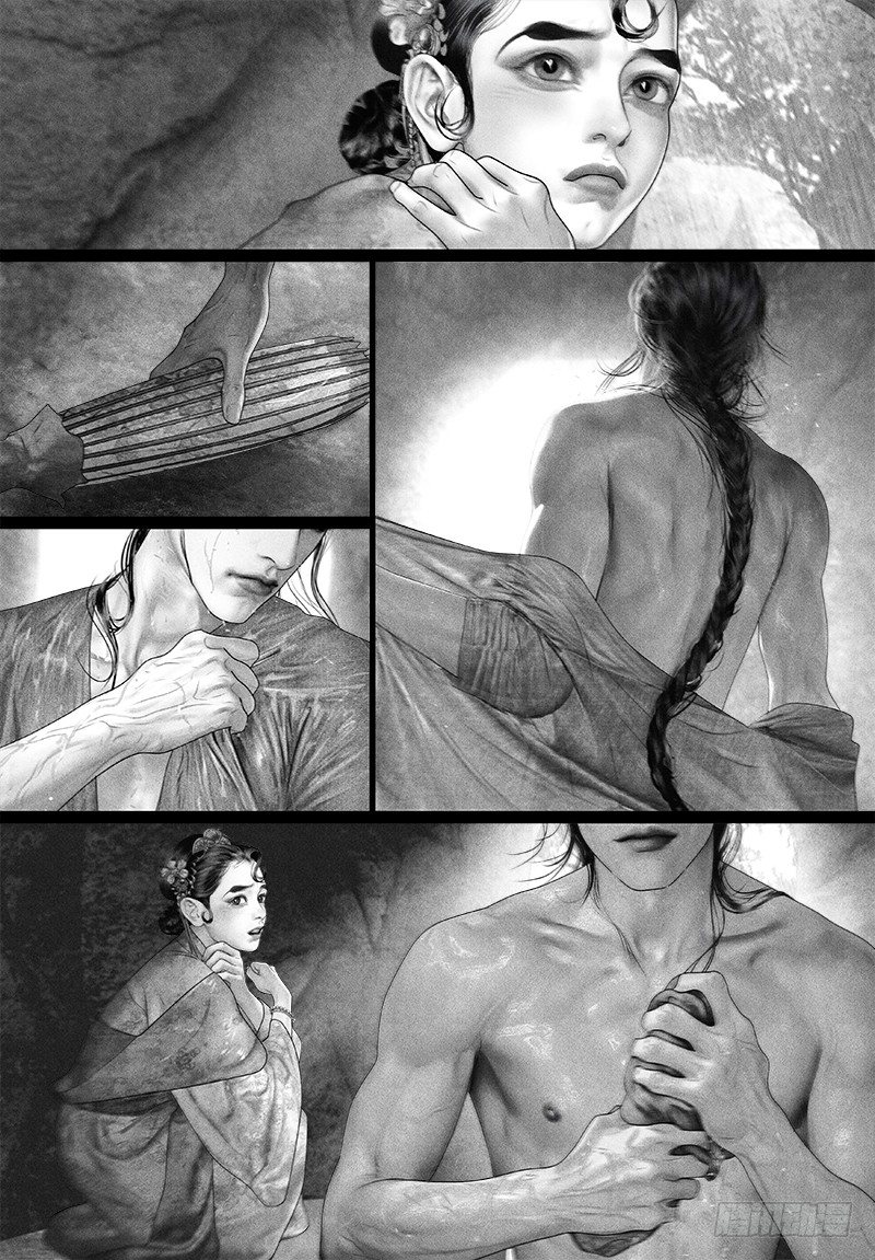 第85话 雨中挚情（二）-第95话