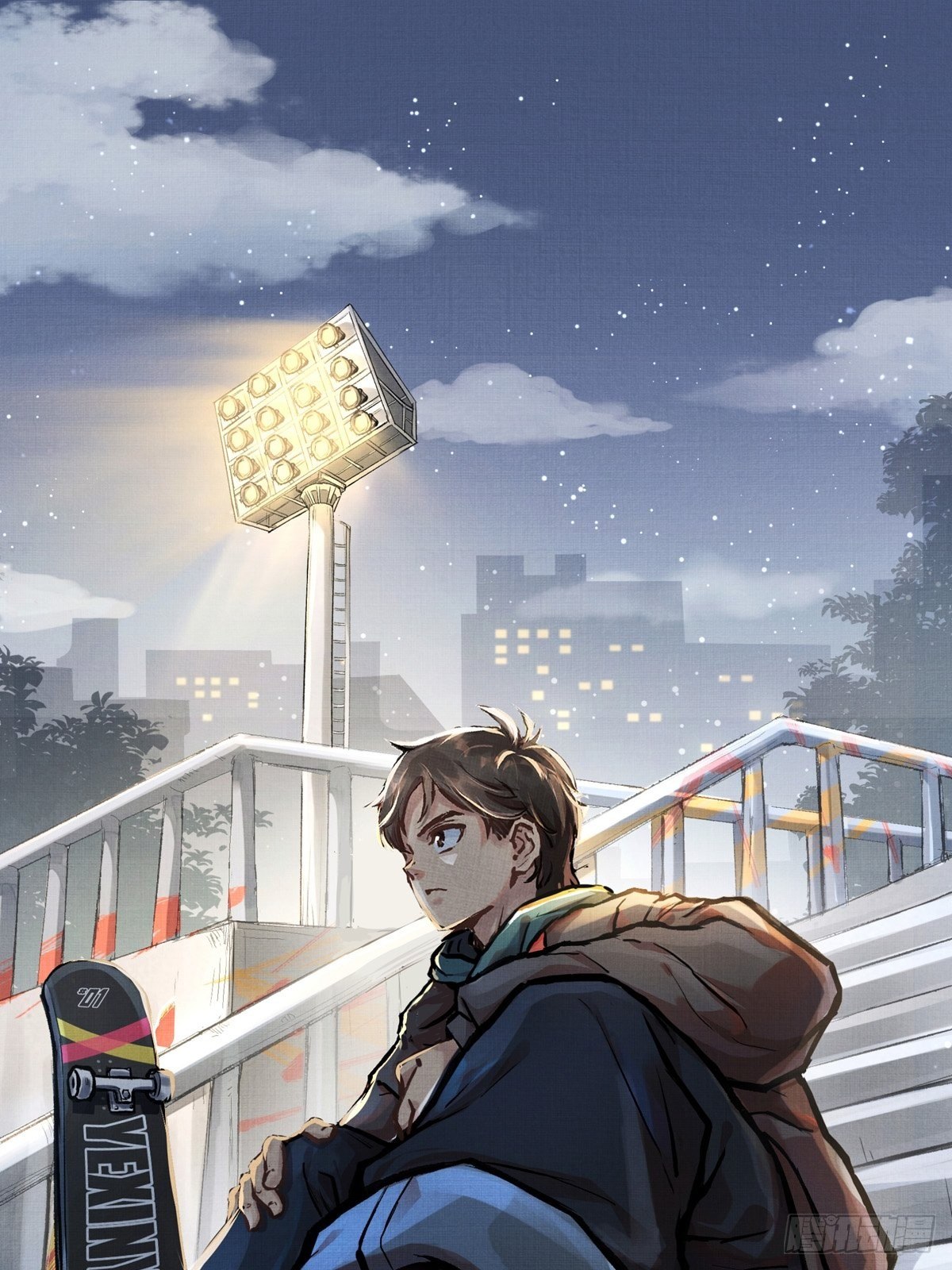 013话 聚集而来的命运纠缠(1/2)-第13话