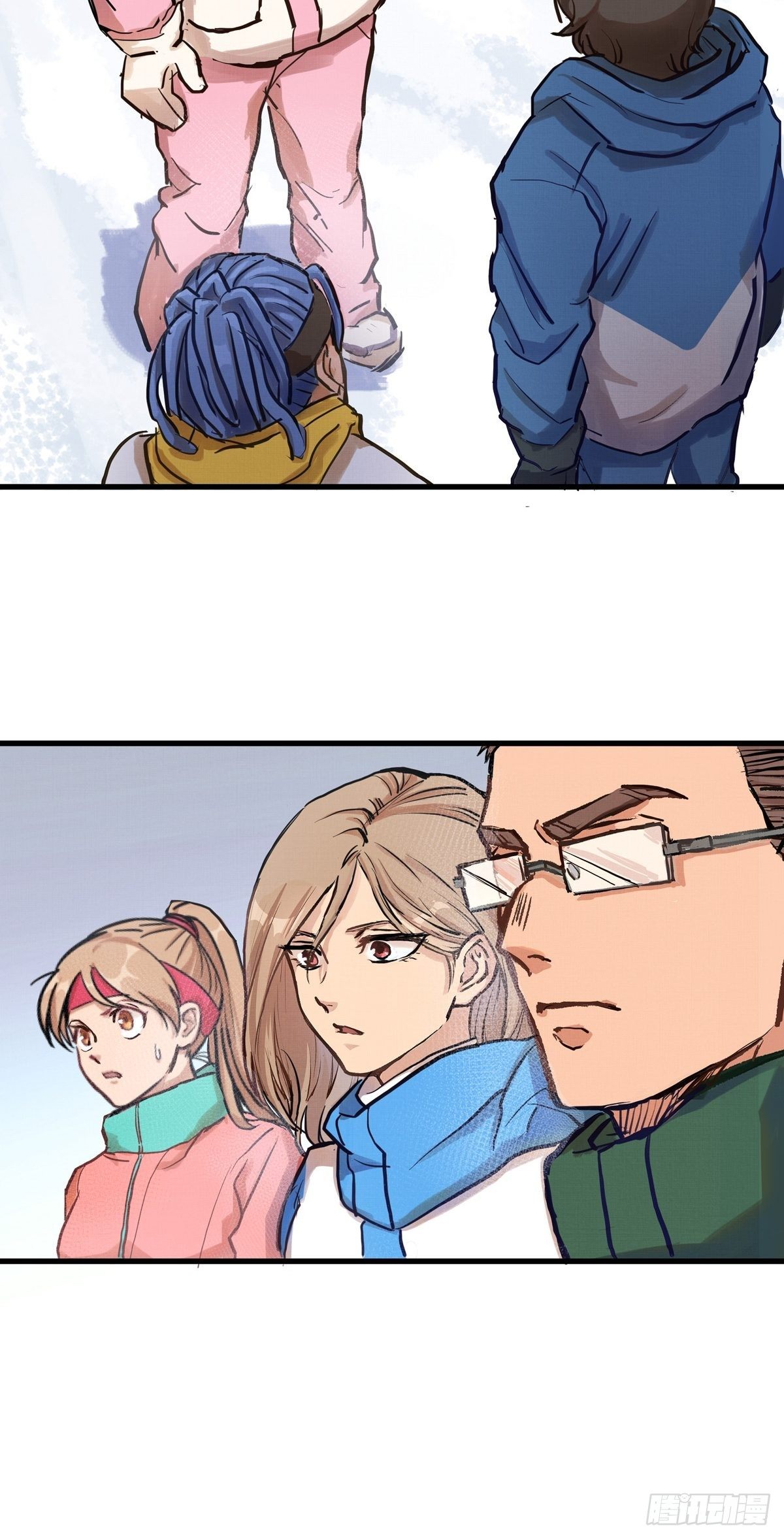 015话 近在身边的LP小哑巴-第15话