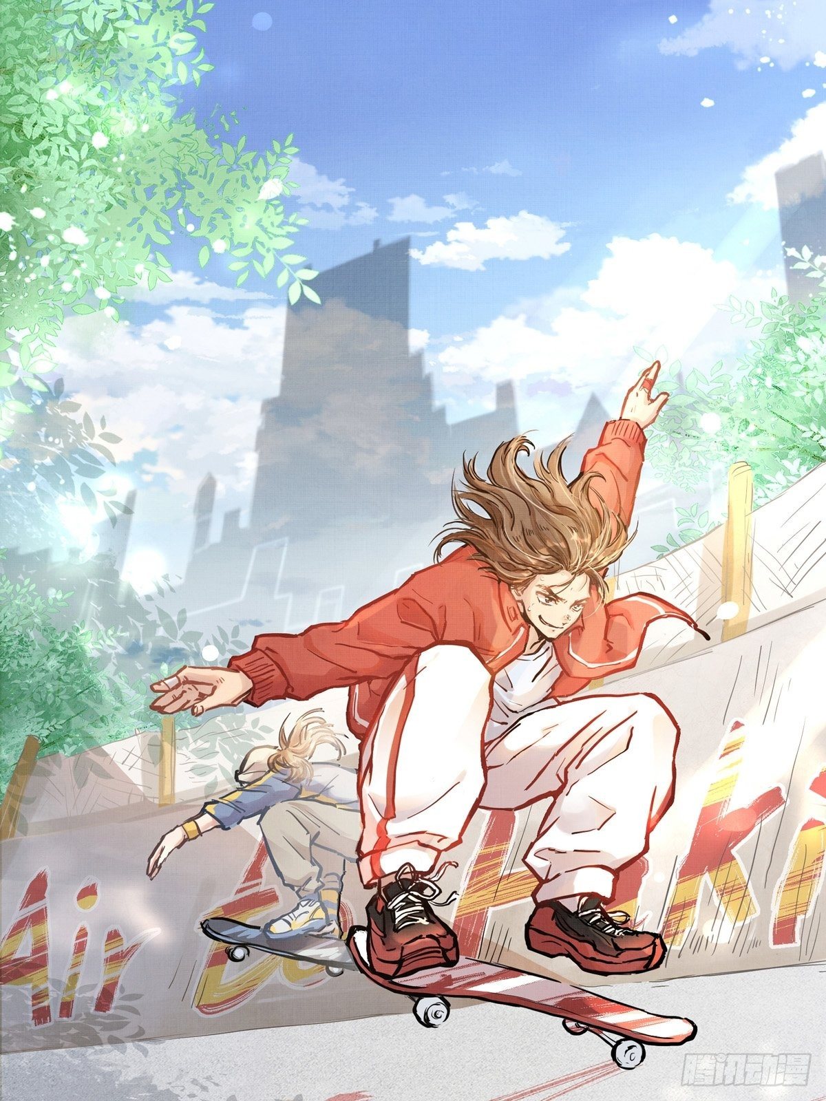 017话 Golden X！(1/2)-第17话