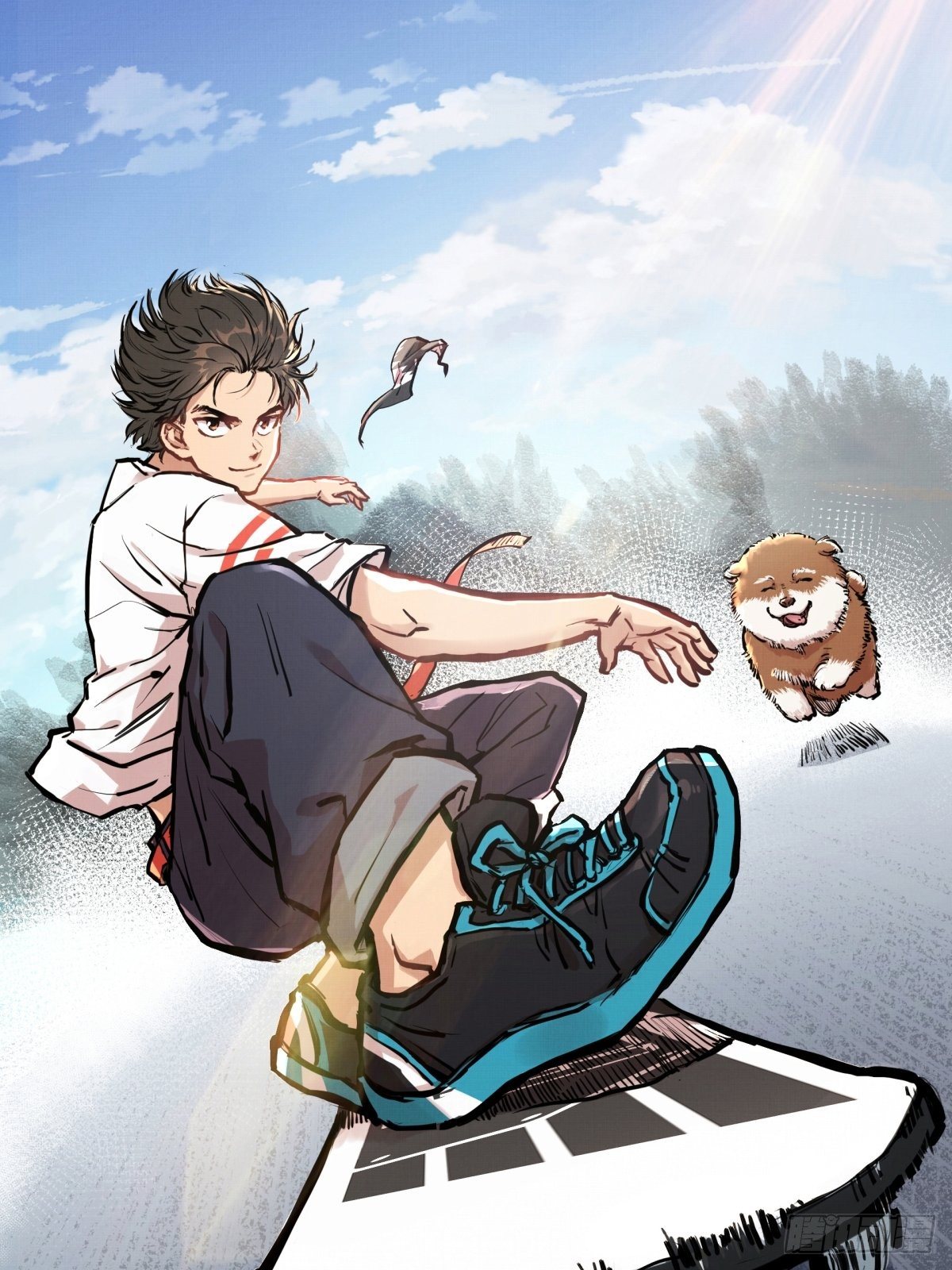 021话 选择面对的对象(1/2)-第21话