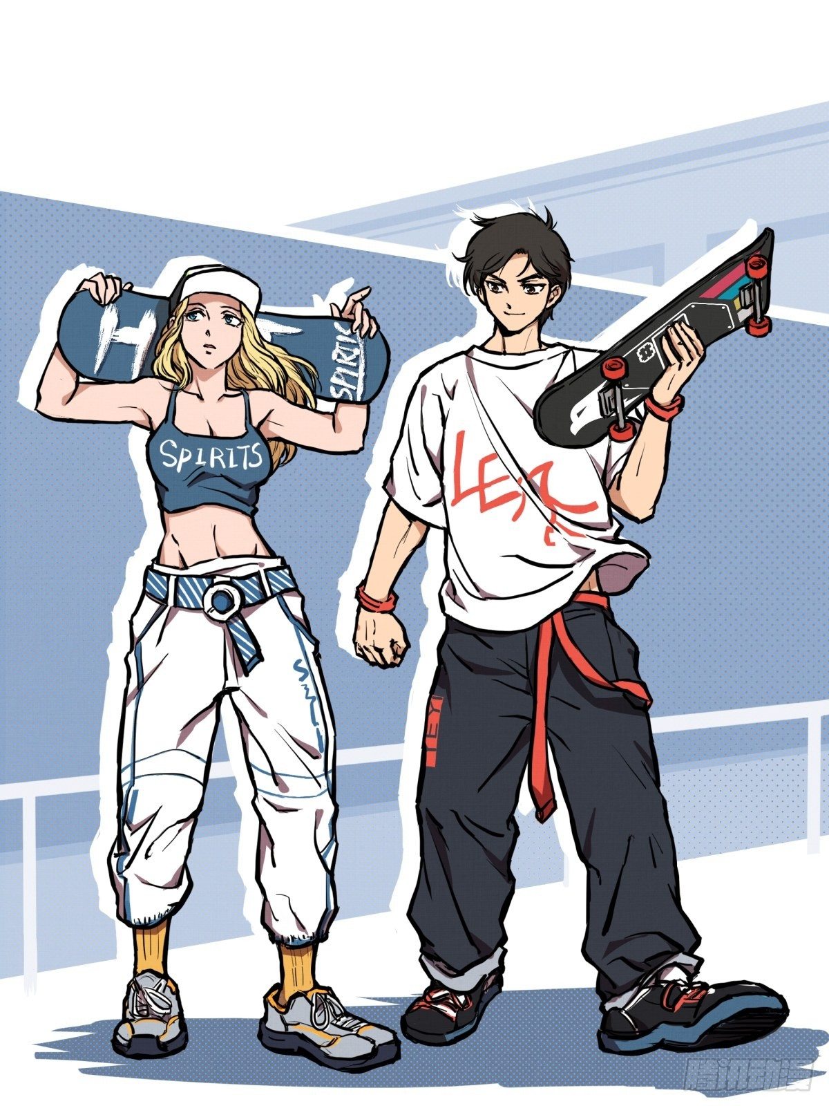 023话 加入东极-第23话