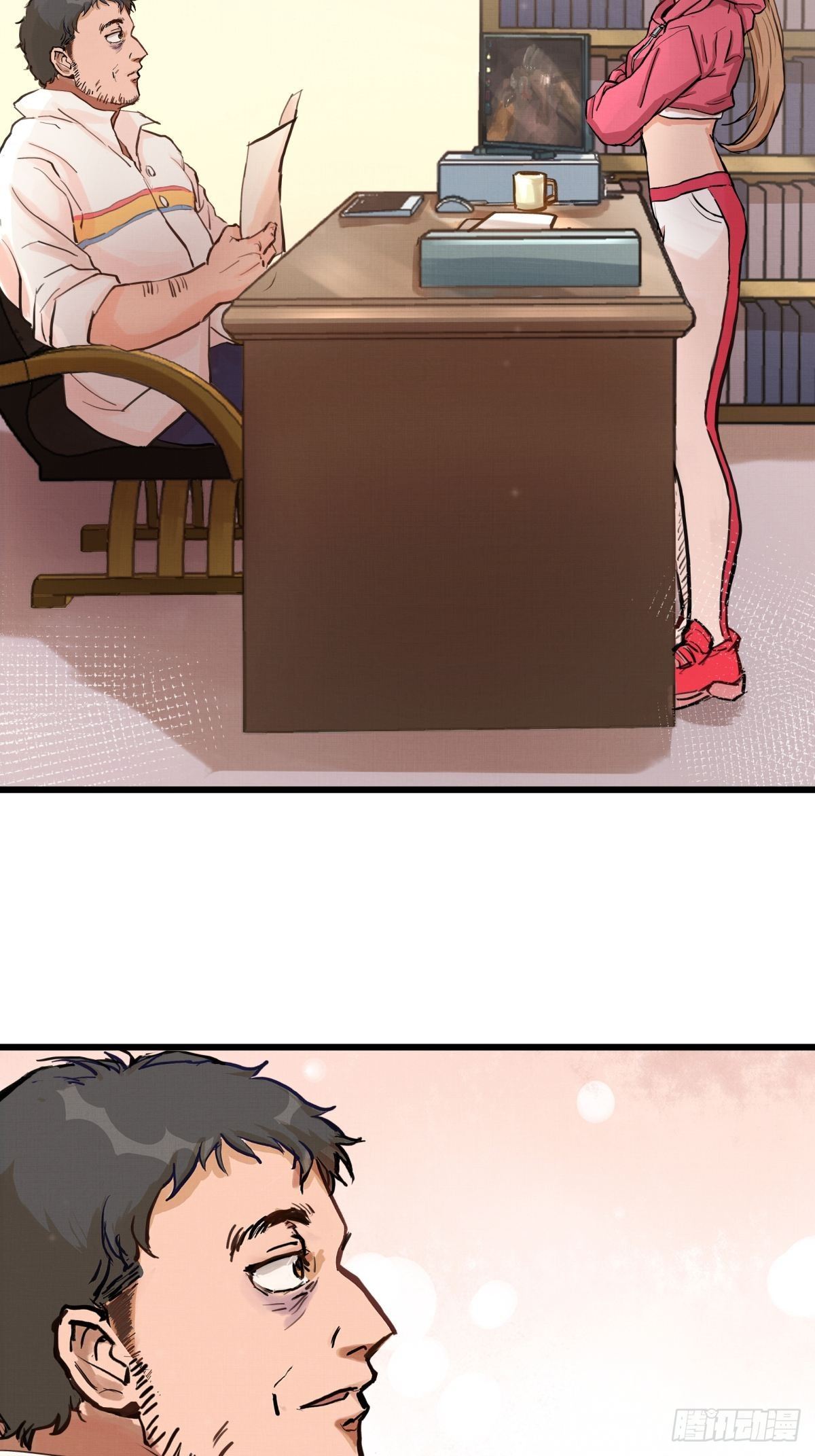 023话 加入东极-第23话