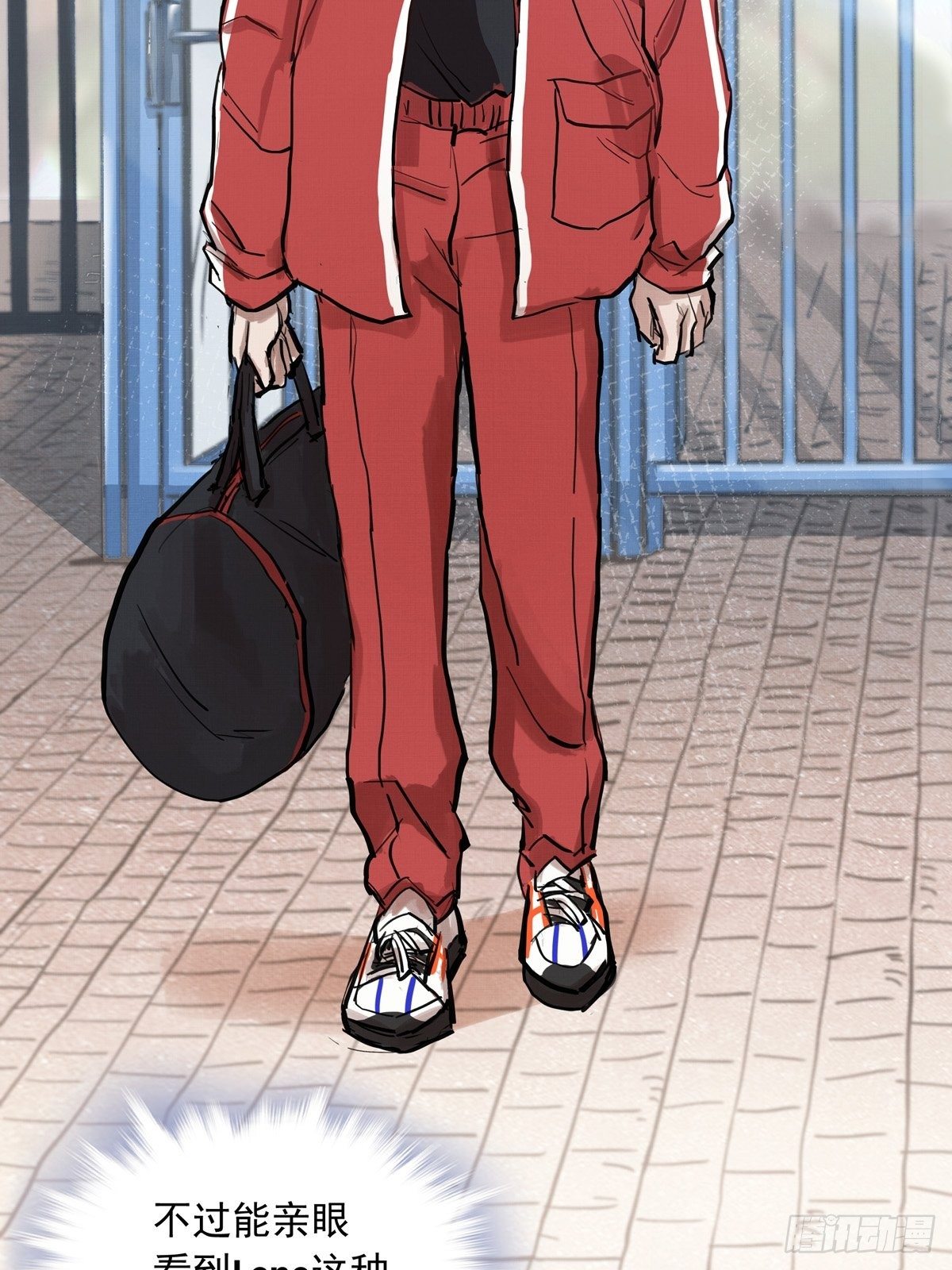 025话 Lene到访(1/2)-第25话