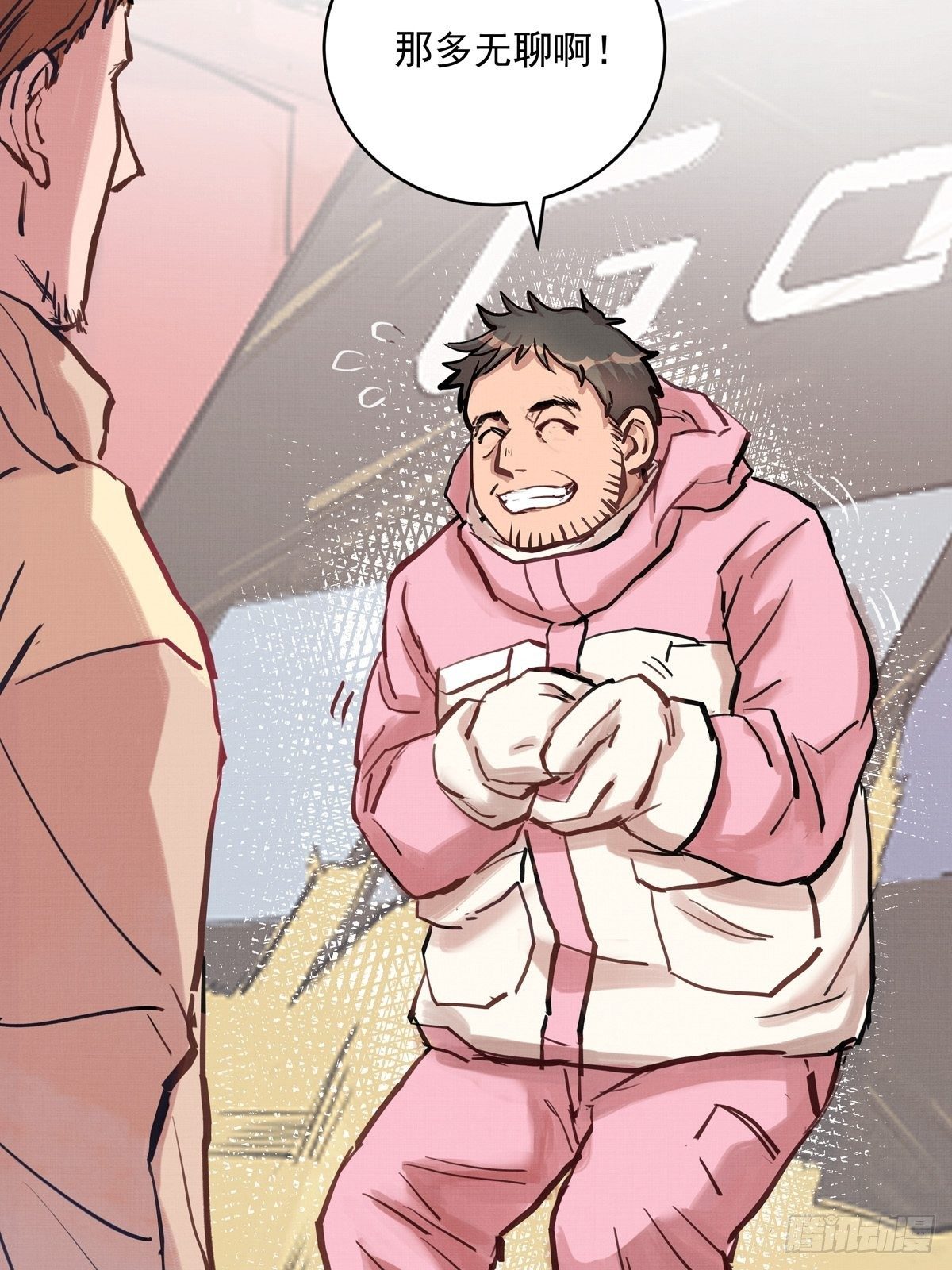 025话 Lene到访(1/2)-第25话