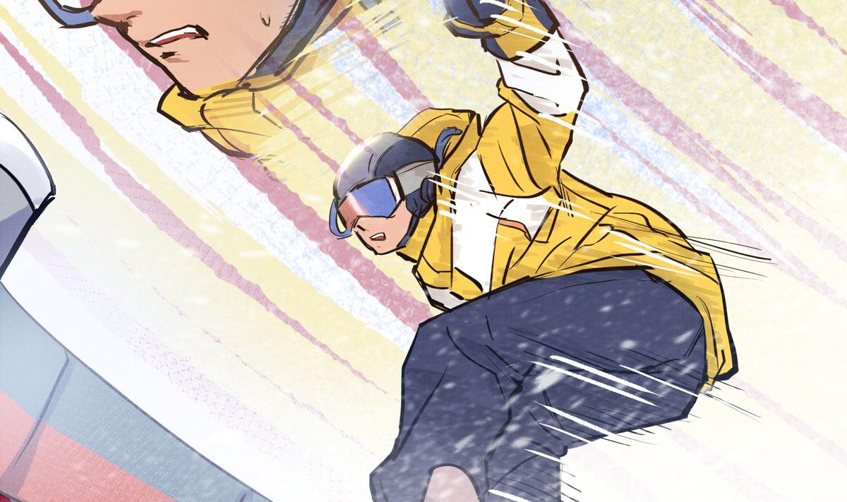 031话 邀请(1/3)-第31话