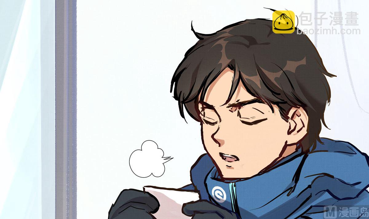 033话 运动员存在的意义(1/3)-第33话