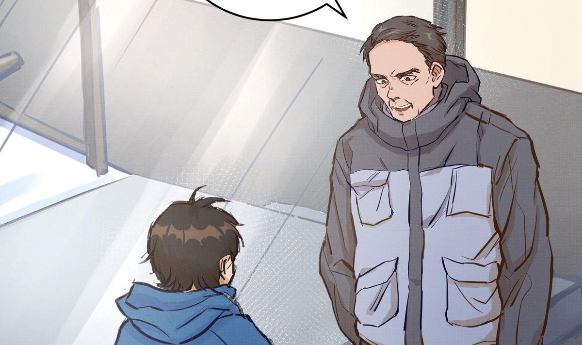 035话 冲动的少年(1/3)-第35话