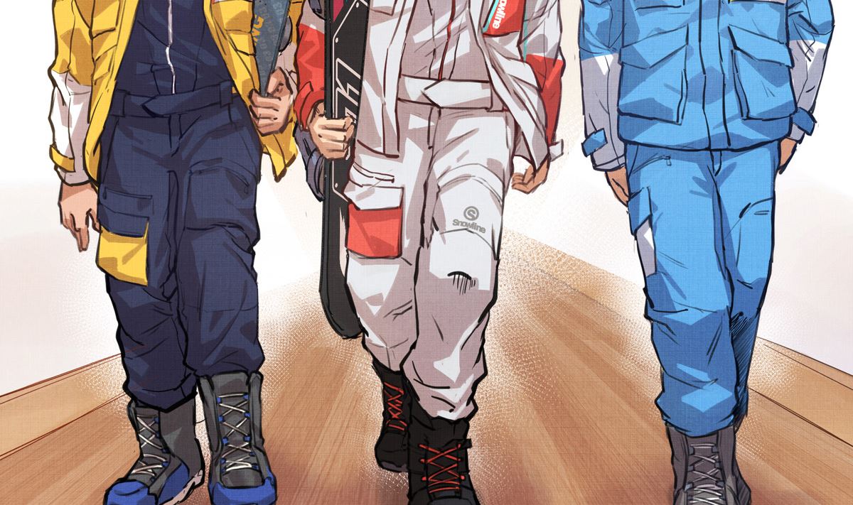 037话 国家队的邀请(1/3)-第37话