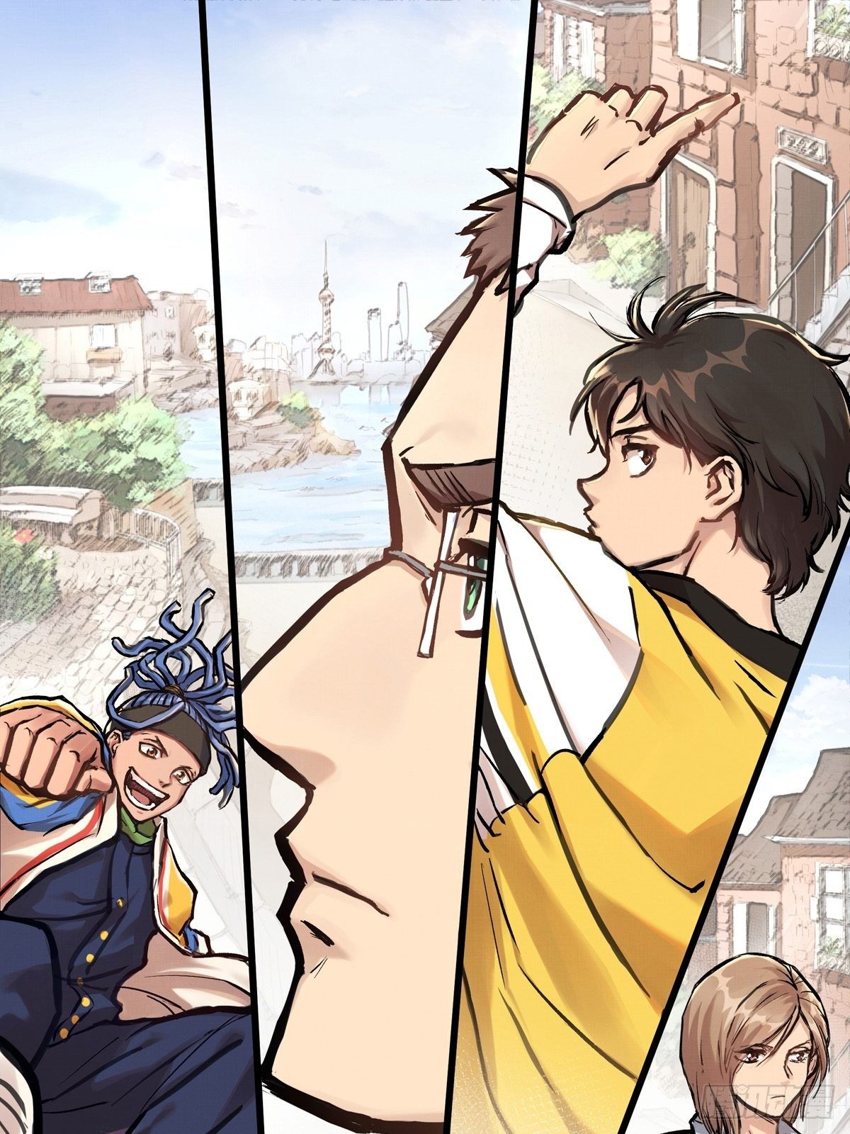 005话 曾经的教练(1/2)-第5话